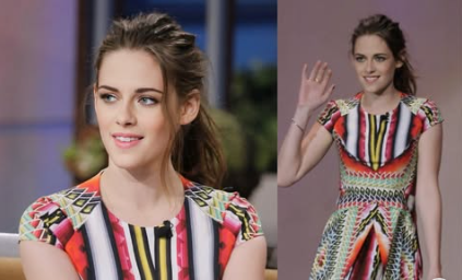 Kristen Stewart Ungkap Keinginan Menyutradarai Ulang Film "Twilight"